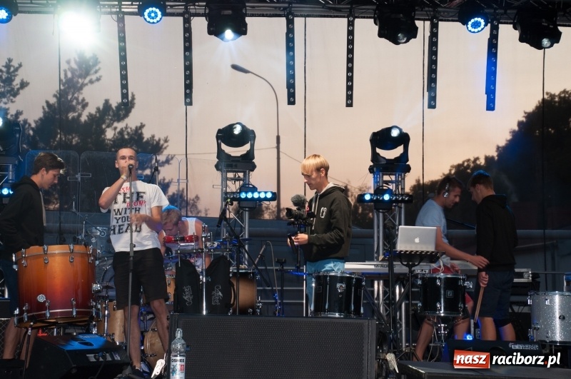 Zdjęcie w galerii na portalu naszraciborz.pl: Kuźnia Raciborska trzeci dzień świętowała 50 lat miasta wiadomości z regionu