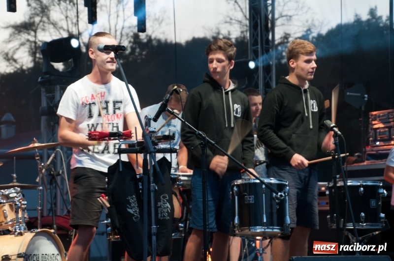 Zdjęcie w galerii na portalu naszraciborz.pl: Kuźnia Raciborska trzeci dzień świętowała 50 lat miasta wiadomości z regionu