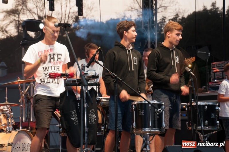 Zdjęcie w galerii na portalu naszraciborz.pl: Kuźnia Raciborska trzeci dzień świętowała 50 lat miasta wiadomości z regionu