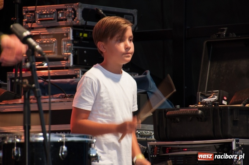 Zdjęcie w galerii na portalu naszraciborz.pl: Kuźnia Raciborska trzeci dzień świętowała 50 lat miasta wiadomości z regionu