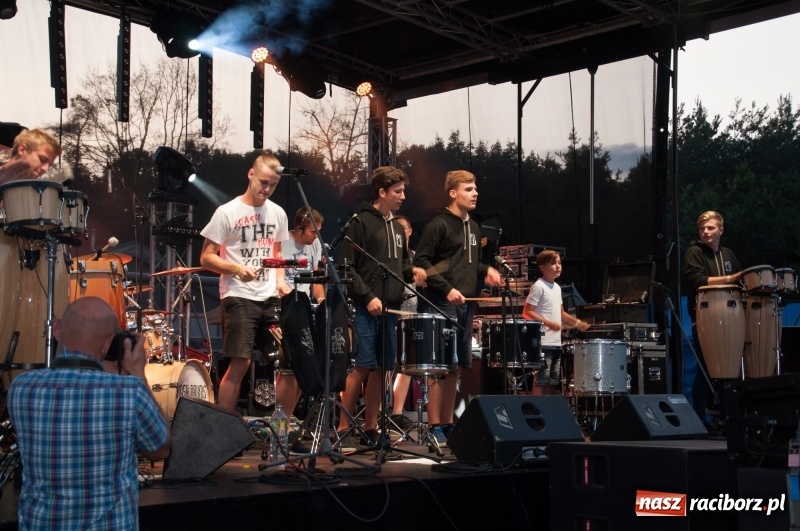 Zdjęcie w galerii na portalu naszraciborz.pl: Kuźnia Raciborska trzeci dzień świętowała 50 lat miasta wiadomości z regionu