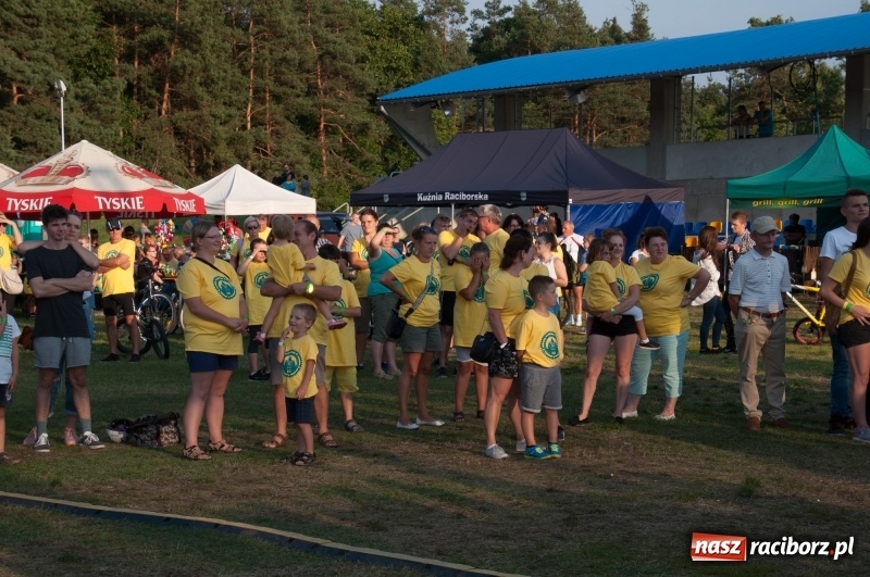 Zdjęcie w galerii na portalu naszraciborz.pl: Kuźnia Raciborska trzeci dzień świętowała 50 lat miasta wiadomości z regionu
