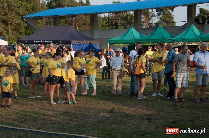 Zdjęcie w galerii na portalu naszraciborz.pl: Kuźnia Raciborska trzeci dzień świętowała 50 lat miasta wiadomości z regionu