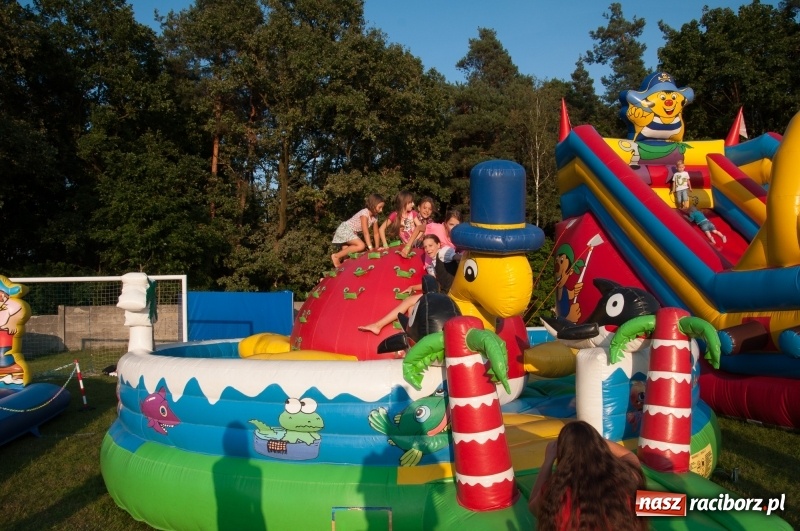 Zdjęcie w galerii na portalu naszraciborz.pl: Kuźnia Raciborska trzeci dzień świętowała 50 lat miasta wiadomości z regionu