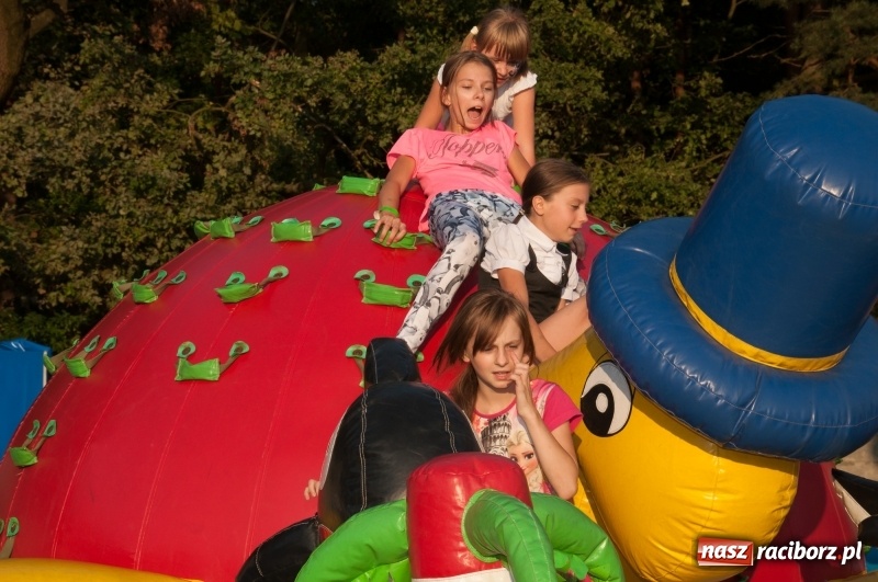 Zdjęcie w galerii na portalu naszraciborz.pl: Kuźnia Raciborska trzeci dzień świętowała 50 lat miasta wiadomości z regionu