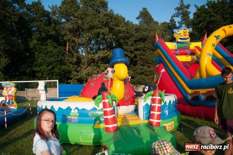 Zdjęcie w galerii na portalu naszraciborz.pl: Kuźnia Raciborska trzeci dzień świętowała 50 lat miasta wiadomości z regionu