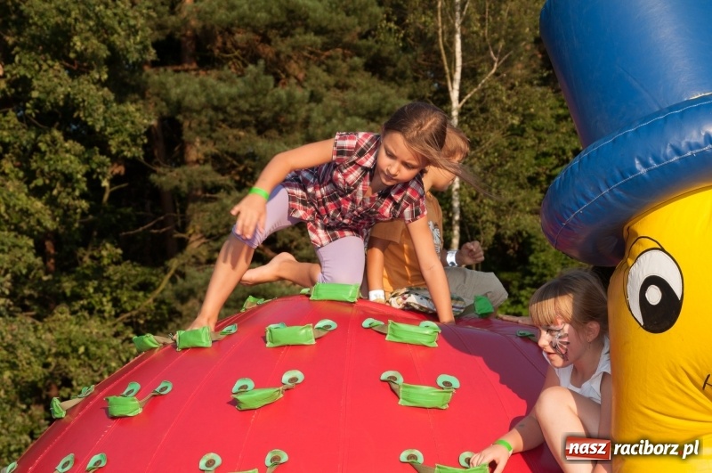 Zdjęcie w galerii na portalu naszraciborz.pl: Kuźnia Raciborska trzeci dzień świętowała 50 lat miasta wiadomości z regionu