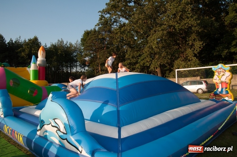 Zdjęcie w galerii na portalu naszraciborz.pl: Kuźnia Raciborska trzeci dzień świętowała 50 lat miasta wiadomości z regionu