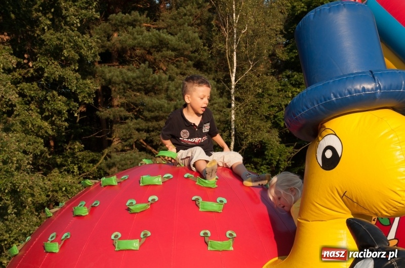 Zdjęcie w galerii na portalu naszraciborz.pl: Kuźnia Raciborska trzeci dzień świętowała 50 lat miasta wiadomości z regionu