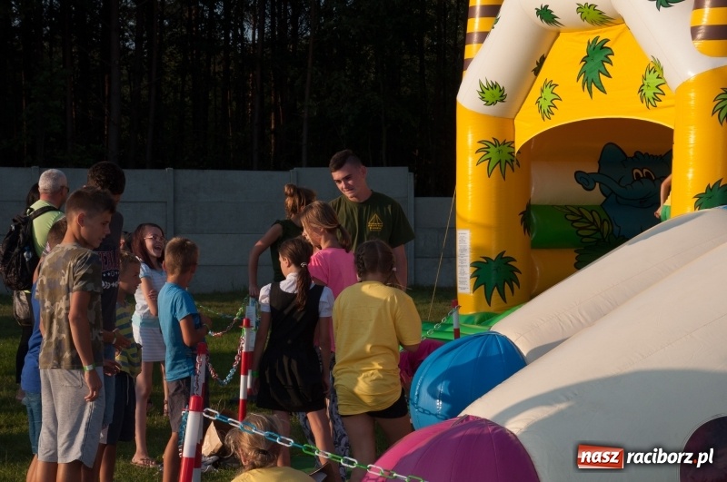 Zdjęcie w galerii na portalu naszraciborz.pl: Kuźnia Raciborska trzeci dzień świętowała 50 lat miasta wiadomości z regionu