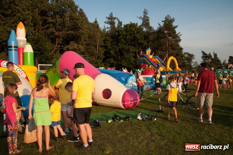 Zdjęcie w galerii na portalu naszraciborz.pl: Kuźnia Raciborska trzeci dzień świętowała 50 lat miasta wiadomości z regionu