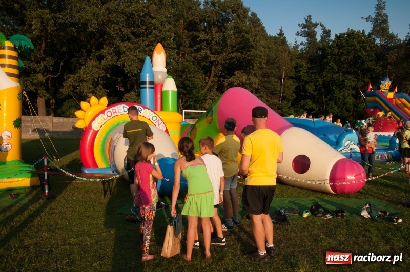 Zdjęcie w galerii na portalu naszraciborz.pl: Kuźnia Raciborska trzeci dzień świętowała 50 lat miasta wiadomości z regionu