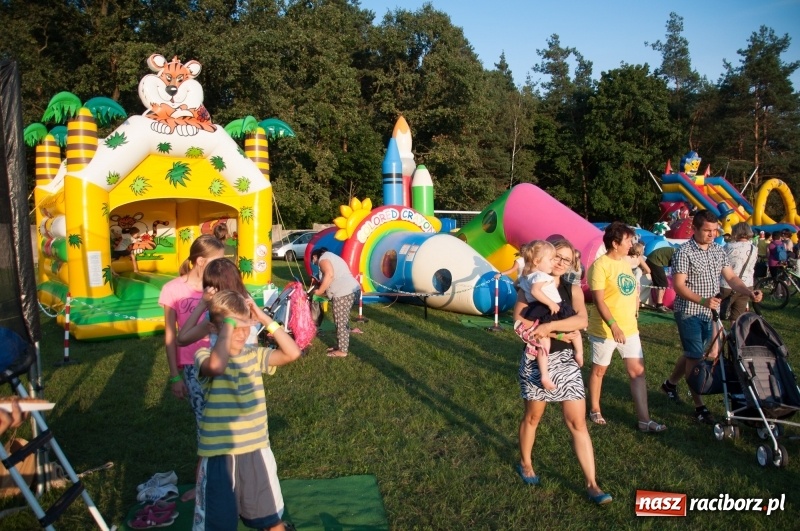 Zdjęcie w galerii na portalu naszraciborz.pl: Kuźnia Raciborska trzeci dzień świętowała 50 lat miasta wiadomości z regionu