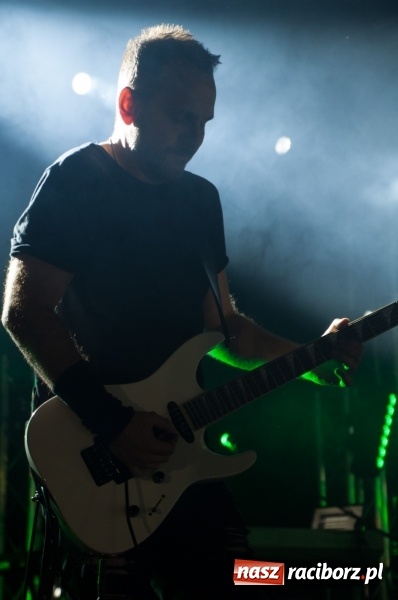 Zdjęcie w galerii na portalu naszraciborz.pl: Koncert Rafała Brzozowskiego zakończył wielkie świętowanie w Kuźni Raciborskiej  wiadomości z regionu