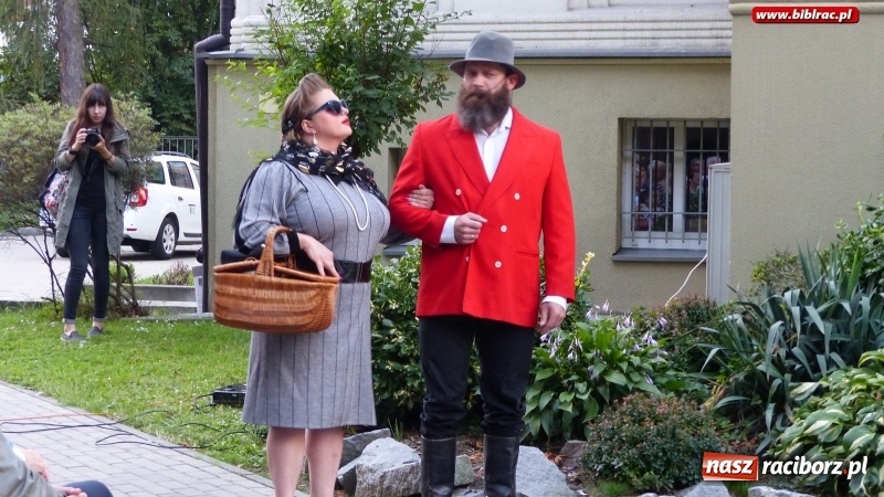 Zdjęcie w galerii na portalu naszraciborz.pl: W kancelarii dyżurnego ruchu Teatru Wodzisławskiej Ulicy  wiadomości z regionu