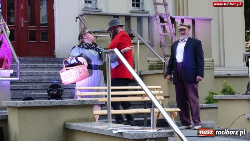 Zdjęcie w galerii na portalu naszraciborz.pl: W kancelarii dyżurnego ruchu Teatru Wodzisławskiej Ulicy  wiadomości z regionu