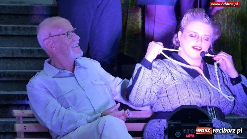 Zdjęcie w galerii na portalu naszraciborz.pl: W kancelarii dyżurnego ruchu Teatru Wodzisławskiej Ulicy  wiadomości z regionu