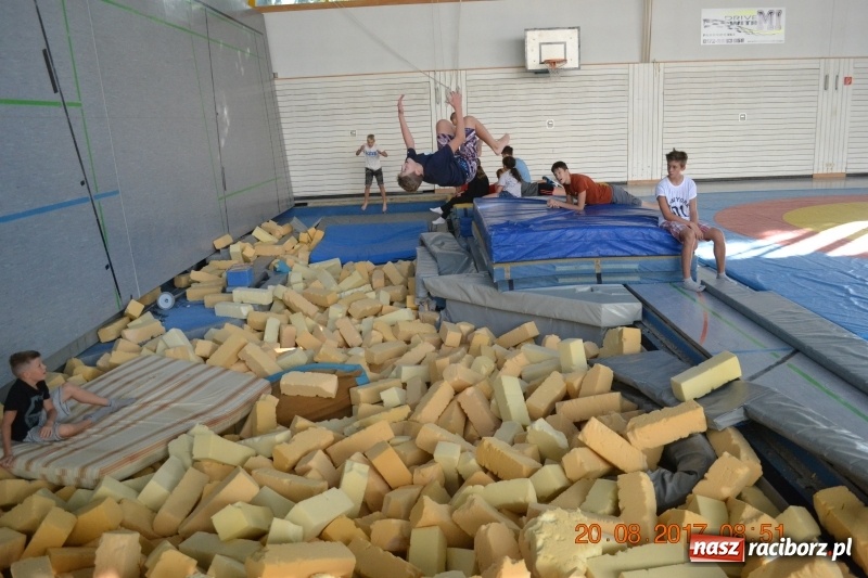 Zdjęcie w galerii na portalu naszraciborz.pl: Zapaśnicy MKZ Unia Racibórz po zgrupowaniu w Niemczech wiadomości z regionu