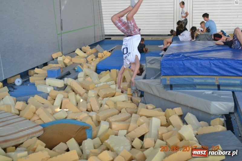 Zdjęcie w galerii na portalu naszraciborz.pl: Zapaśnicy MKZ Unia Racibórz po zgrupowaniu w Niemczech wiadomości z regionu