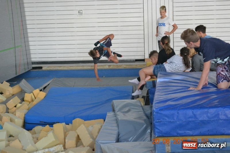 Zdjęcie w galerii na portalu naszraciborz.pl: Zapaśnicy MKZ Unia Racibórz po zgrupowaniu w Niemczech wiadomości z regionu