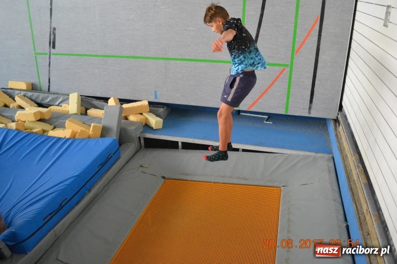 Zdjęcie w galerii na portalu naszraciborz.pl: Zapaśnicy MKZ Unia Racibórz po zgrupowaniu w Niemczech wiadomości z regionu