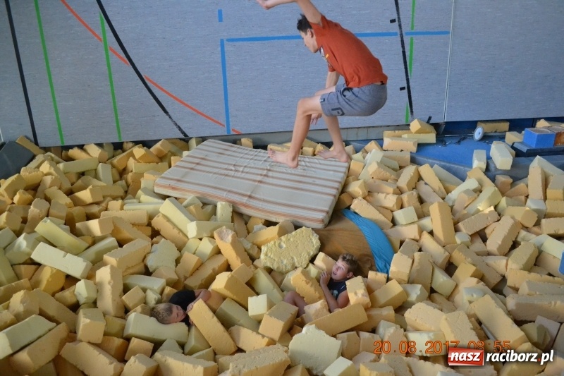 Zdjęcie w galerii na portalu naszraciborz.pl: Zapaśnicy MKZ Unia Racibórz po zgrupowaniu w Niemczech wiadomości z regionu