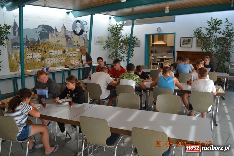 Zdjęcie w galerii na portalu naszraciborz.pl: Zapaśnicy MKZ Unia Racibórz po zgrupowaniu w Niemczech wiadomości z regionu