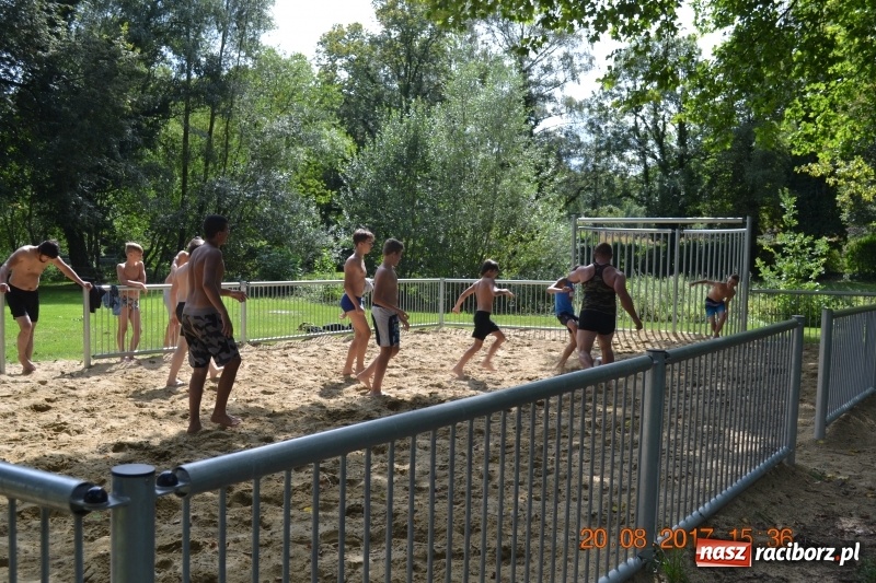 Zdjęcie w galerii na portalu naszraciborz.pl: Zapaśnicy MKZ Unia Racibórz po zgrupowaniu w Niemczech wiadomości z regionu