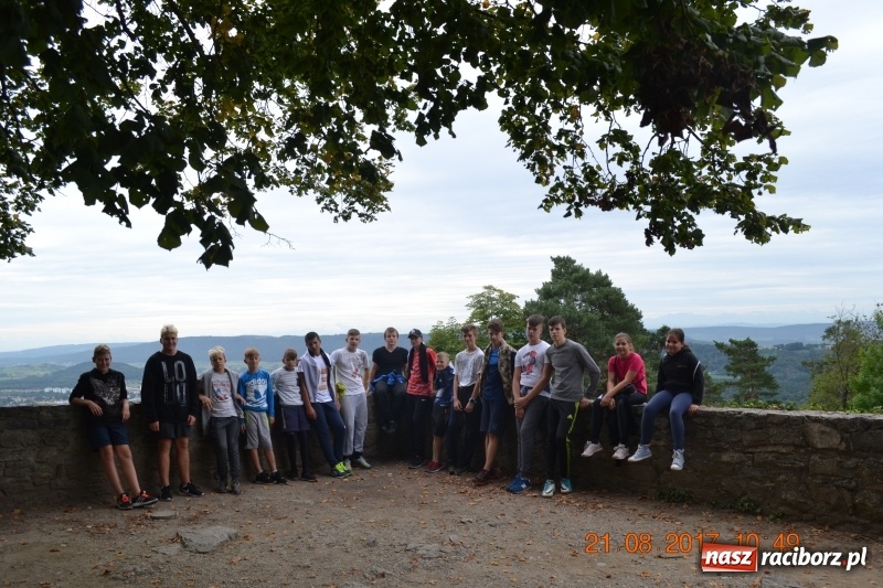 Zdjęcie w galerii na portalu naszraciborz.pl: Zapaśnicy MKZ Unia Racibórz po zgrupowaniu w Niemczech wiadomości z regionu