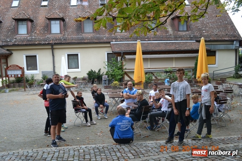 Zdjęcie w galerii na portalu naszraciborz.pl: Zapaśnicy MKZ Unia Racibórz po zgrupowaniu w Niemczech wiadomości z regionu