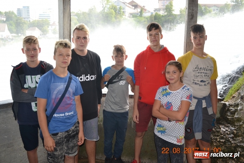 Zdjęcie w galerii na portalu naszraciborz.pl: Zapaśnicy MKZ Unia Racibórz po zgrupowaniu w Niemczech wiadomości z regionu