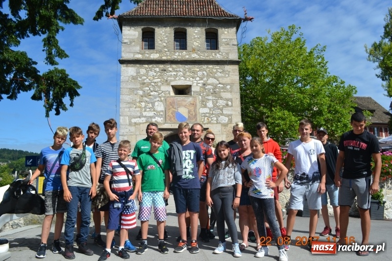 Zdjęcie w galerii na portalu naszraciborz.pl: Zapaśnicy MKZ Unia Racibórz po zgrupowaniu w Niemczech wiadomości z regionu