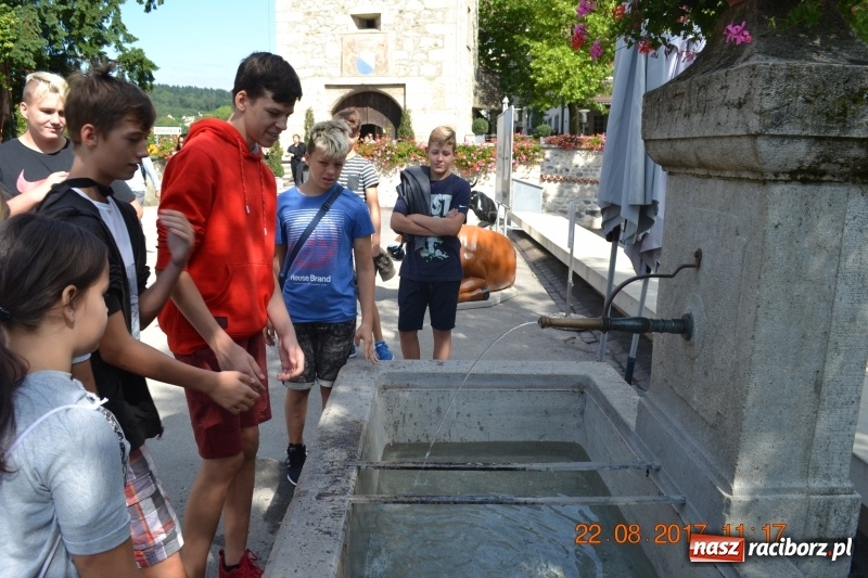 Zdjęcie w galerii na portalu naszraciborz.pl: Zapaśnicy MKZ Unia Racibórz po zgrupowaniu w Niemczech wiadomości z regionu