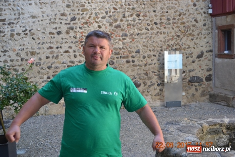 Zdjęcie w galerii na portalu naszraciborz.pl: Zapaśnicy MKZ Unia Racibórz po zgrupowaniu w Niemczech wiadomości z regionu