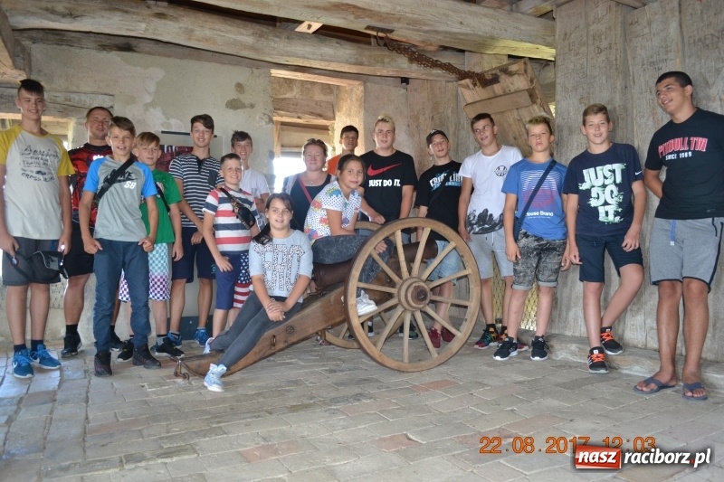 Zdjęcie w galerii na portalu naszraciborz.pl: Zapaśnicy MKZ Unia Racibórz po zgrupowaniu w Niemczech wiadomości z regionu