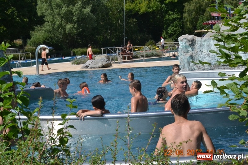 Zdjęcie w galerii na portalu naszraciborz.pl: Zapaśnicy MKZ Unia Racibórz po zgrupowaniu w Niemczech wiadomości z regionu