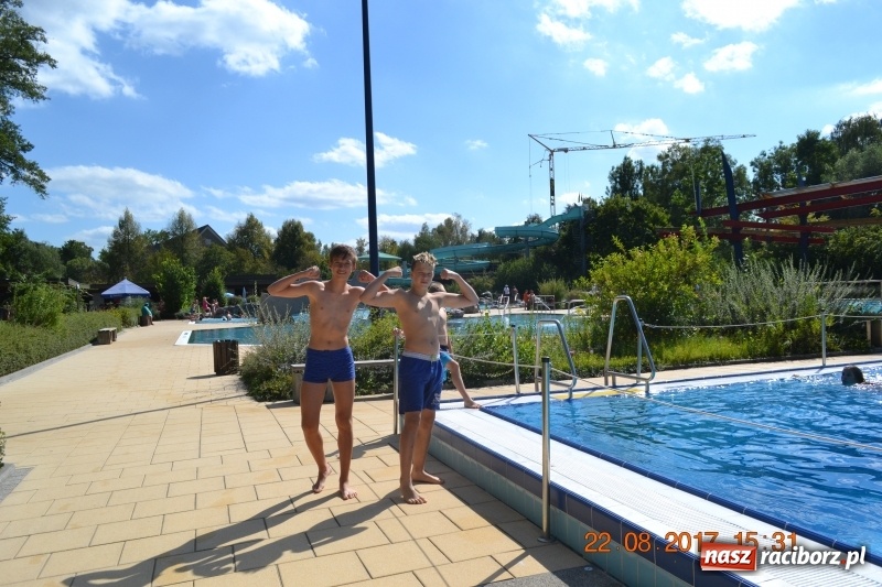 Zdjęcie w galerii na portalu naszraciborz.pl: Zapaśnicy MKZ Unia Racibórz po zgrupowaniu w Niemczech wiadomości z regionu