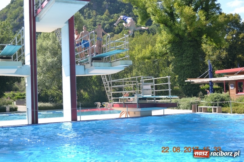 Zdjęcie w galerii na portalu naszraciborz.pl: Zapaśnicy MKZ Unia Racibórz po zgrupowaniu w Niemczech wiadomości z regionu