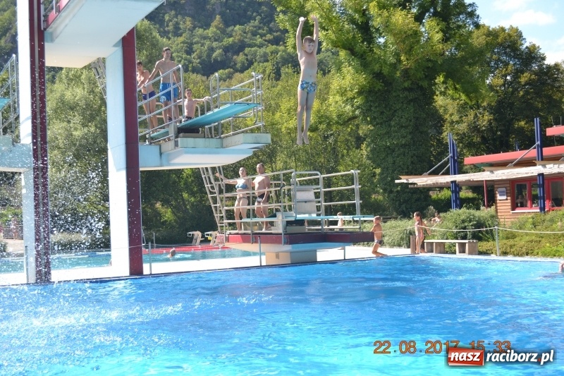 Zdjęcie w galerii na portalu naszraciborz.pl: Zapaśnicy MKZ Unia Racibórz po zgrupowaniu w Niemczech wiadomości z regionu