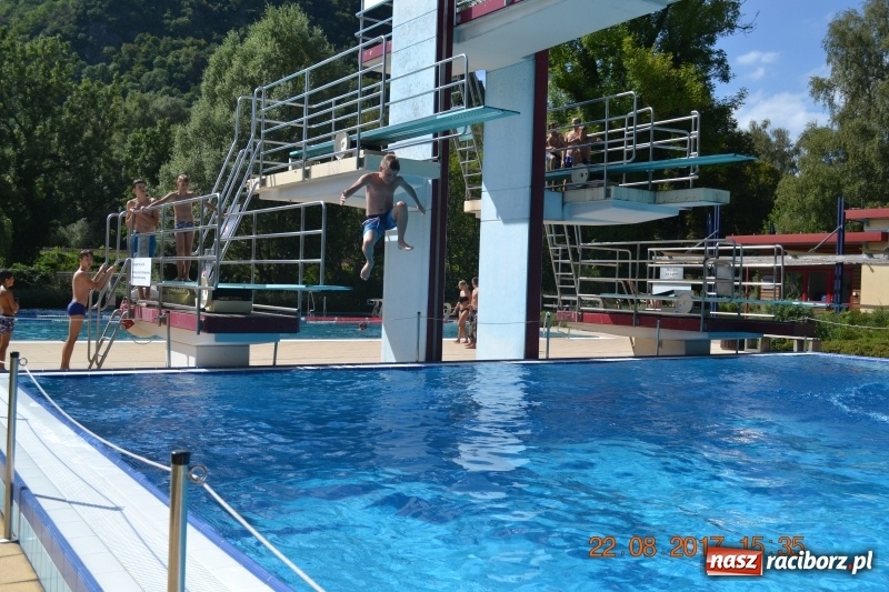 Zdjęcie w galerii na portalu naszraciborz.pl: Zapaśnicy MKZ Unia Racibórz po zgrupowaniu w Niemczech wiadomości z regionu