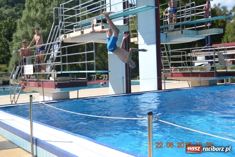 Zdjęcie w galerii na portalu naszraciborz.pl: Zapaśnicy MKZ Unia Racibórz po zgrupowaniu w Niemczech wiadomości z regionu