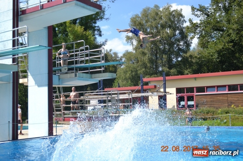Zdjęcie w galerii na portalu naszraciborz.pl: Zapaśnicy MKZ Unia Racibórz po zgrupowaniu w Niemczech wiadomości z regionu