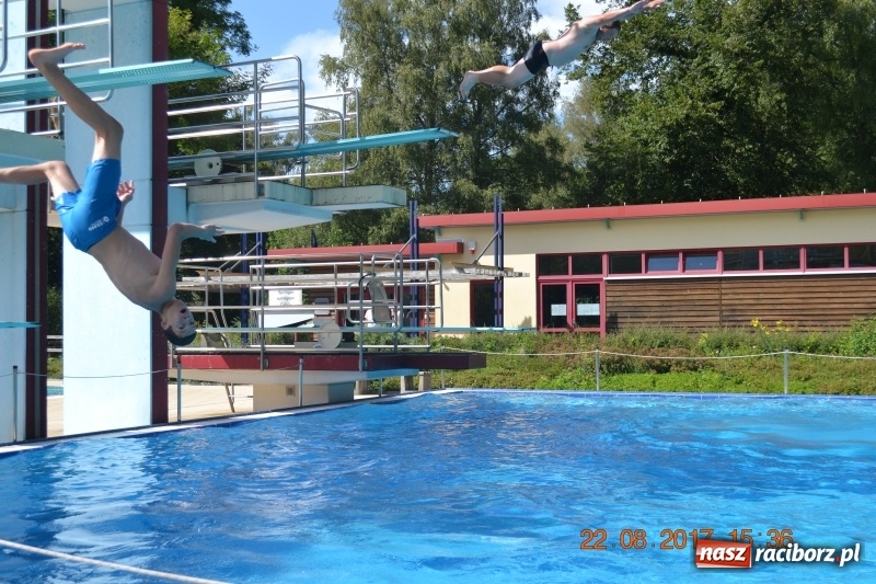 Zdjęcie w galerii na portalu naszraciborz.pl: Zapaśnicy MKZ Unia Racibórz po zgrupowaniu w Niemczech wiadomości z regionu