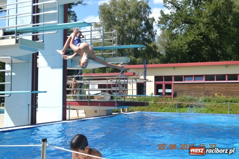 Zdjęcie w galerii na portalu naszraciborz.pl: Zapaśnicy MKZ Unia Racibórz po zgrupowaniu w Niemczech wiadomości z regionu
