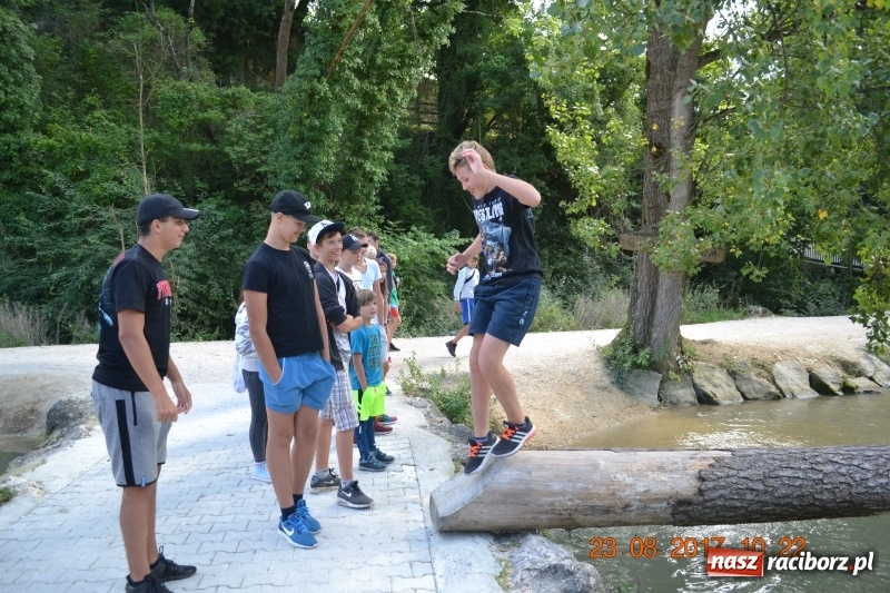 Zdjęcie w galerii na portalu naszraciborz.pl: Zapaśnicy MKZ Unia Racibórz po zgrupowaniu w Niemczech wiadomości z regionu