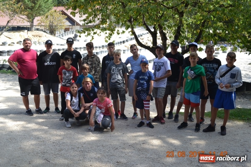 Zdjęcie w galerii na portalu naszraciborz.pl: Zapaśnicy MKZ Unia Racibórz po zgrupowaniu w Niemczech wiadomości z regionu