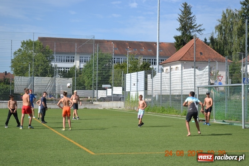 Zdjęcie w galerii na portalu naszraciborz.pl: Zapaśnicy MKZ Unia Racibórz po zgrupowaniu w Niemczech wiadomości z regionu