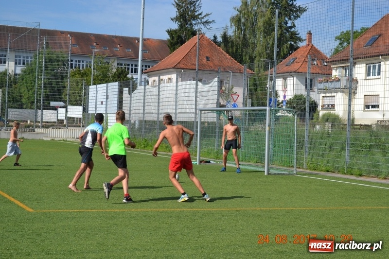 Zdjęcie w galerii na portalu naszraciborz.pl: Zapaśnicy MKZ Unia Racibórz po zgrupowaniu w Niemczech wiadomości z regionu