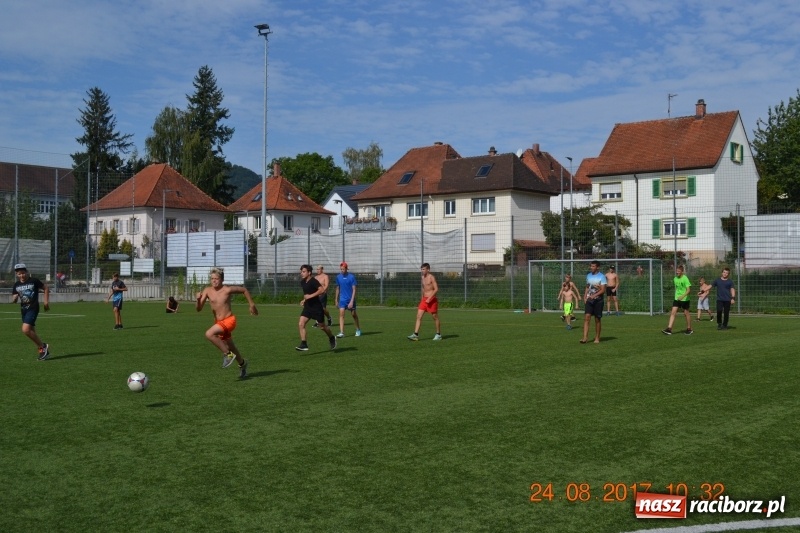 Zdjęcie w galerii na portalu naszraciborz.pl: Zapaśnicy MKZ Unia Racibórz po zgrupowaniu w Niemczech wiadomości z regionu