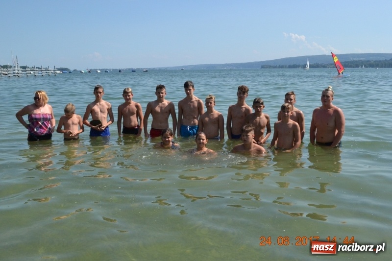 Zdjęcie w galerii na portalu naszraciborz.pl: Zapaśnicy MKZ Unia Racibórz po zgrupowaniu w Niemczech wiadomości z regionu